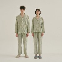 조스라운지 couple Afternoon Tea Pajama Set