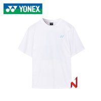 요넥스 반팔티 WH 남여공용 2023SS 231TS041U