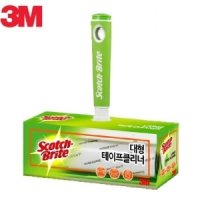 3M 머리카락돌돌이 먼지제거롤러 바닥 청소 거실 대