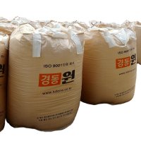 경량토 톤백 1 5루베 1포당 - 인공토 파라소 퍼라이트 옥상조경용