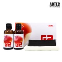 AQTEC 아큐텍 G2 유리발수코팅제 2EA