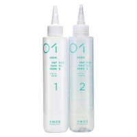 [아모스] 피엔피 치오펌150ml+150ml 아모스펌제 웨이브펌