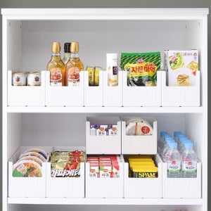 팬트리 수납 정리함 20개세트