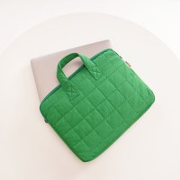 [잭코백] Padding Laptop Pouch 패딩 노트북 파우치 14 16