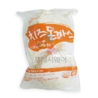 상신종합식품 상신 치즈돈까스 200g x 10입