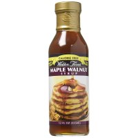 Walden Farms Maple Walnut 웰던 팜스 메이플 월넛 시럽 2팩