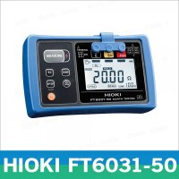 Hioki FT6031-50 접지 저항계/어스테스터기/어스저항