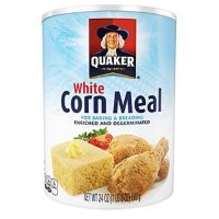 Quaker 퀘이커 콘 밀 680g 베이킹 옥수수 Corn Meal 1개