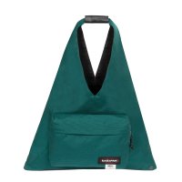 EASTPAK 이스트팩 X MM6 토트백 토트 TOTE X07 - 그린 EMABT01