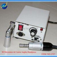 35000 rpm s e 형 모터 콘트라 앵글 헤드 미니 스트롱 90 마이크로 모터 파워 엔진 SDE-M33E