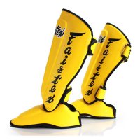 페어텍스 정강이보호대 SP7 Twister Detachable Shin Pads M