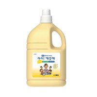 아이깨끗해 핸드워시 순, 대용량, 4.5L