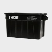 [노르디스크] 75L 토트박스 SET(THOR CONTAINER)_Black_OUA23A03Z1