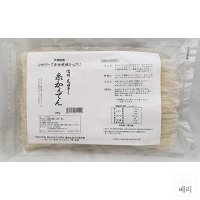 일본 Haruchika Ina Kanten domestic thread agar 하루치카 이나 칸텐 도메스틱 실 한천 100g 100 grams x 1 1개