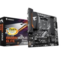 기가바이트 B550M AORUS ELITE (피씨디렉트)