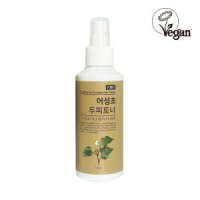 knh 비건 어성초 헤어 토너150ml 두피스케일링 앰플 쿨링 토닉 머리각질