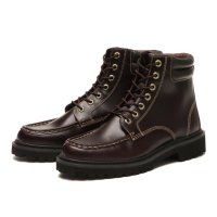 호킨스 HAWKINS 남성 미들 부츠 워커 TOUGH 6 MOC HL41051PLBURGUNDY