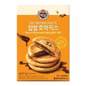 백설찹쌀호떡믹스 최저가 가성비상품