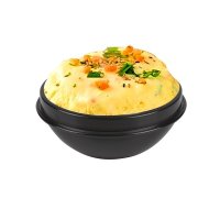 업소용 계란찜 경질 뚝배기 세제가능 2size