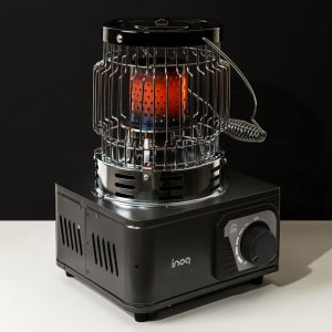 이노크아든 미니 가스 캠핑난로 휴대용 부탄 난로