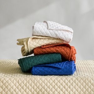 [보웰] 먼지없는 알러지케어 누비이불 겸 침대패드 S/SS Q K 5colors D0PMXX00257