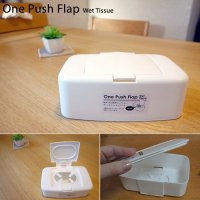 야마다 원터치 물티슈케이스 One Push Flap Wet Tissu