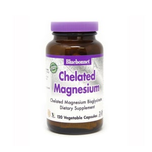 블루보넷 킬레이트 마그네슘 120캡슐