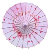지우산 비꽃 무용우산 소품 스타일 전통 한국 클래식