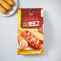 요리하다 쫄깃한 핫도그 450G