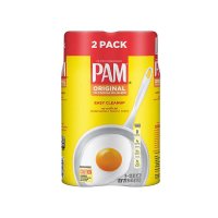 PAM 0칼로리기름 식용유 팸 카놀라 스프레이 340g