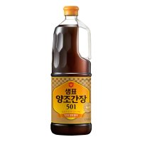 샘표 샘표 양조간장 501-1 7L