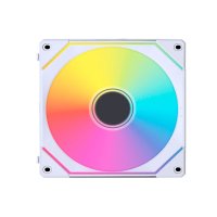 리안리 UNI FAN SL-INF 140 RGB WHITE