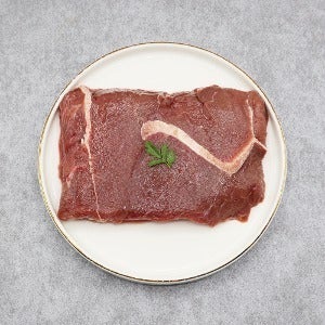 [국내산] 말고기 1kg,강아지 생식 수제간식 만들기 재료 화식 애견 반려견