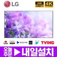 LG 83인치 올레드 UHD 4K 스마트 TV OLED83C1 수도권벽걸이설치