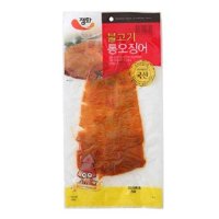 불고기통오징어45g 전기구이오징어 맥주안주 혼술안주