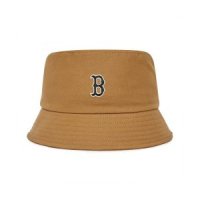 MLB 루키 버킷햇 B D Beige