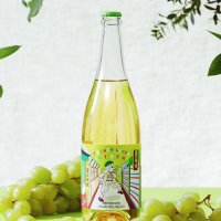 댄싱사이더 컴퍼니 750ml 1종 1병 프렌치 린넨 사이더