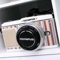 스키니스킨 [디자인스킨] OLYMPUS 올림푸스 PEN E-P1