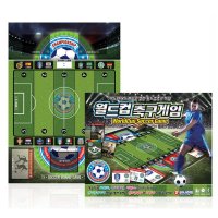 팀구성 축구 플레이카드 월드컵 피파 축구 보드게임