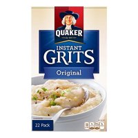 퀘이커 인스턴트 그리츠 오리지날 28g x 22팩 Instant Grits