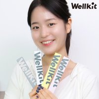 에이치케이컴퍼니 웰킷 PLA 칫솔 미세모