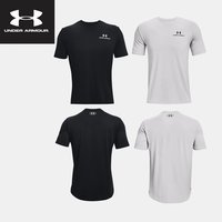 12 언더아머 UNDERARMOUR 언더아머 남성 UA RUSH 에너지 반팔 1366138 1366138