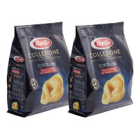 Barilla Collezione Tortellini 바릴라 꼴레지오네 토르텔리니 쓰리 치즈 340g 2팩