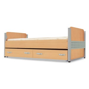 SH-2009-3 1인용 침대(서랍형)