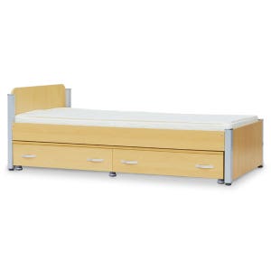 SH-2009-6 1인용 침대(서랍형)