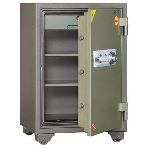 BS-D880 사무용 내화금고(다이얼락)