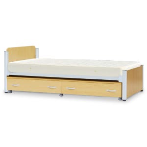 SH-2009-621 1인용 철제 침대(서랍형)