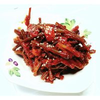 국산 간장 마늘쫑 장아찌무침500g  500g  1개