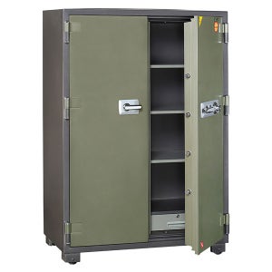 BS-D1750 사무용 내화금고(다이얼락)