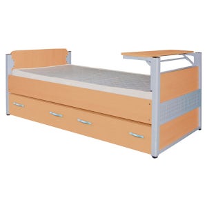 SH-2009-5 1인용 침대(서랍/독서대형)